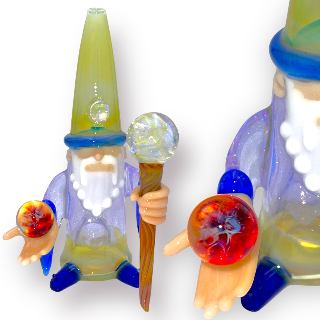 Phil Siegel - Wizard