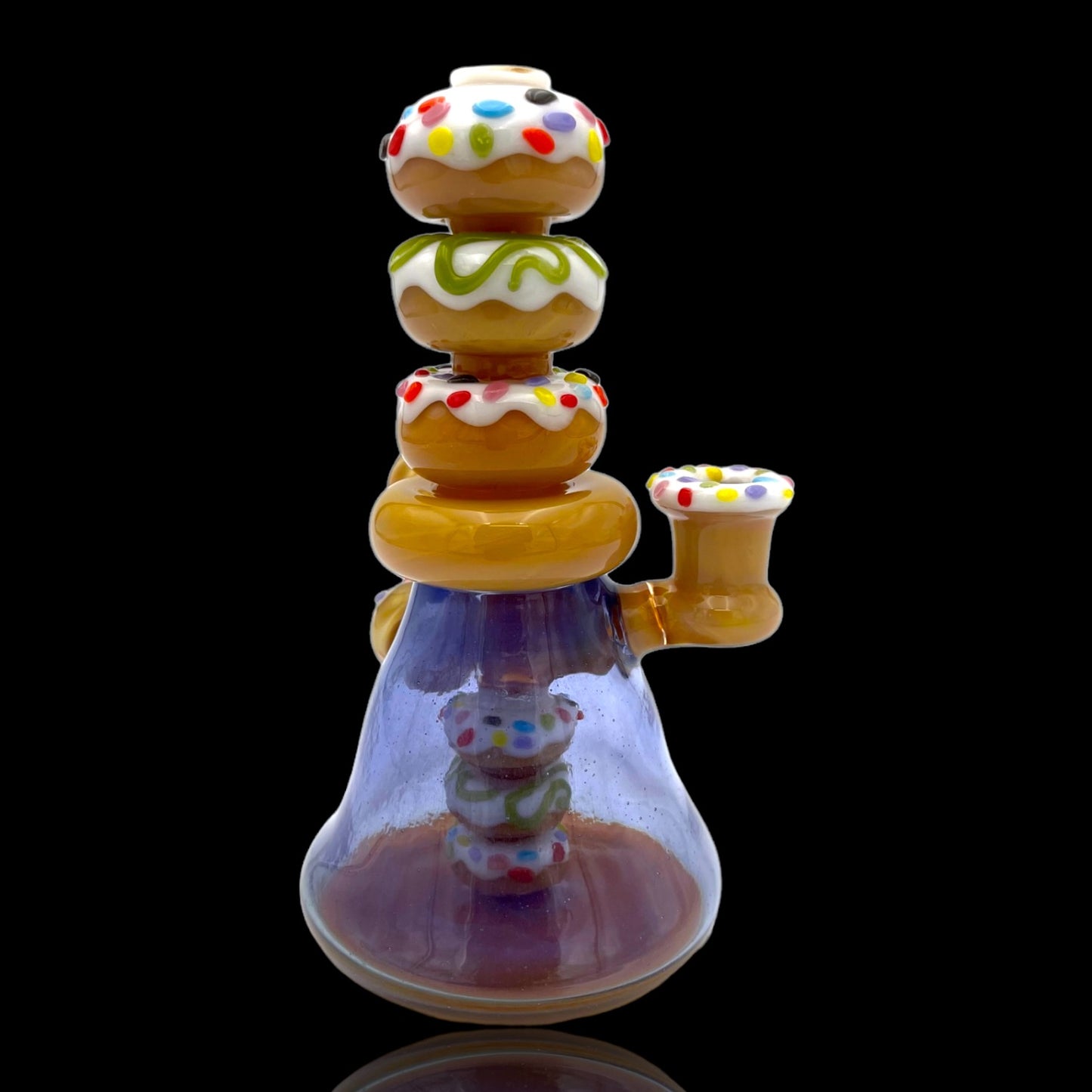 KGB - Donut Stack WP