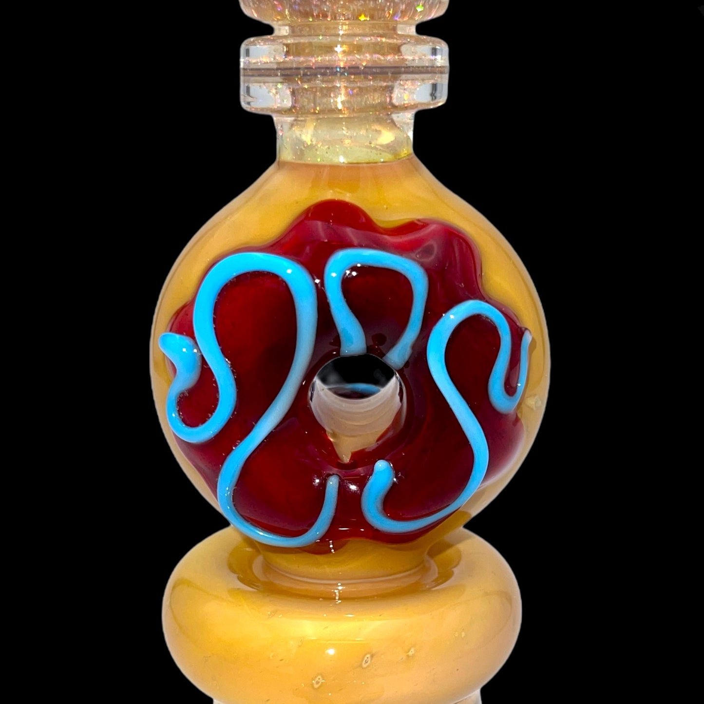 KGB - Crushed Opal Donut Bell Bottom WP