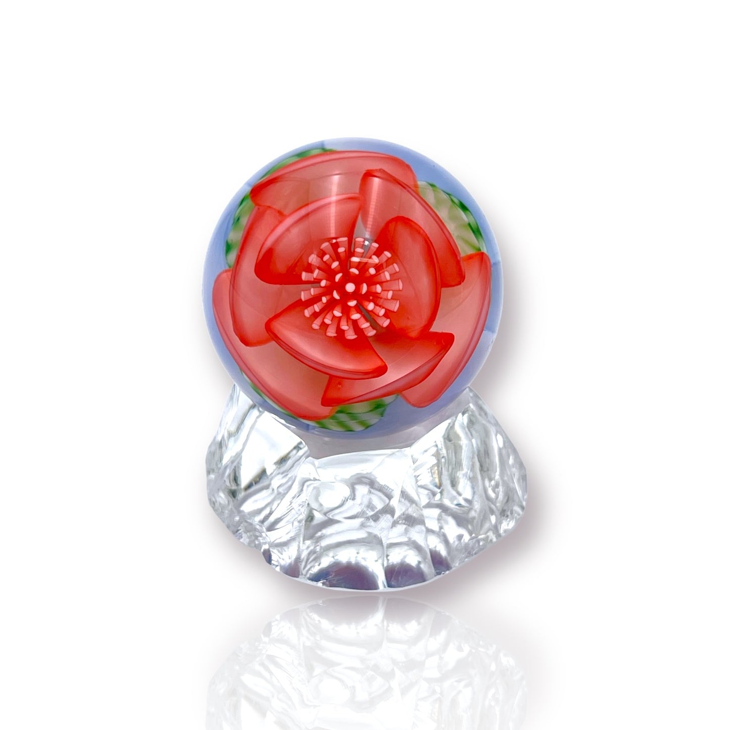 Delong - Floral Marble