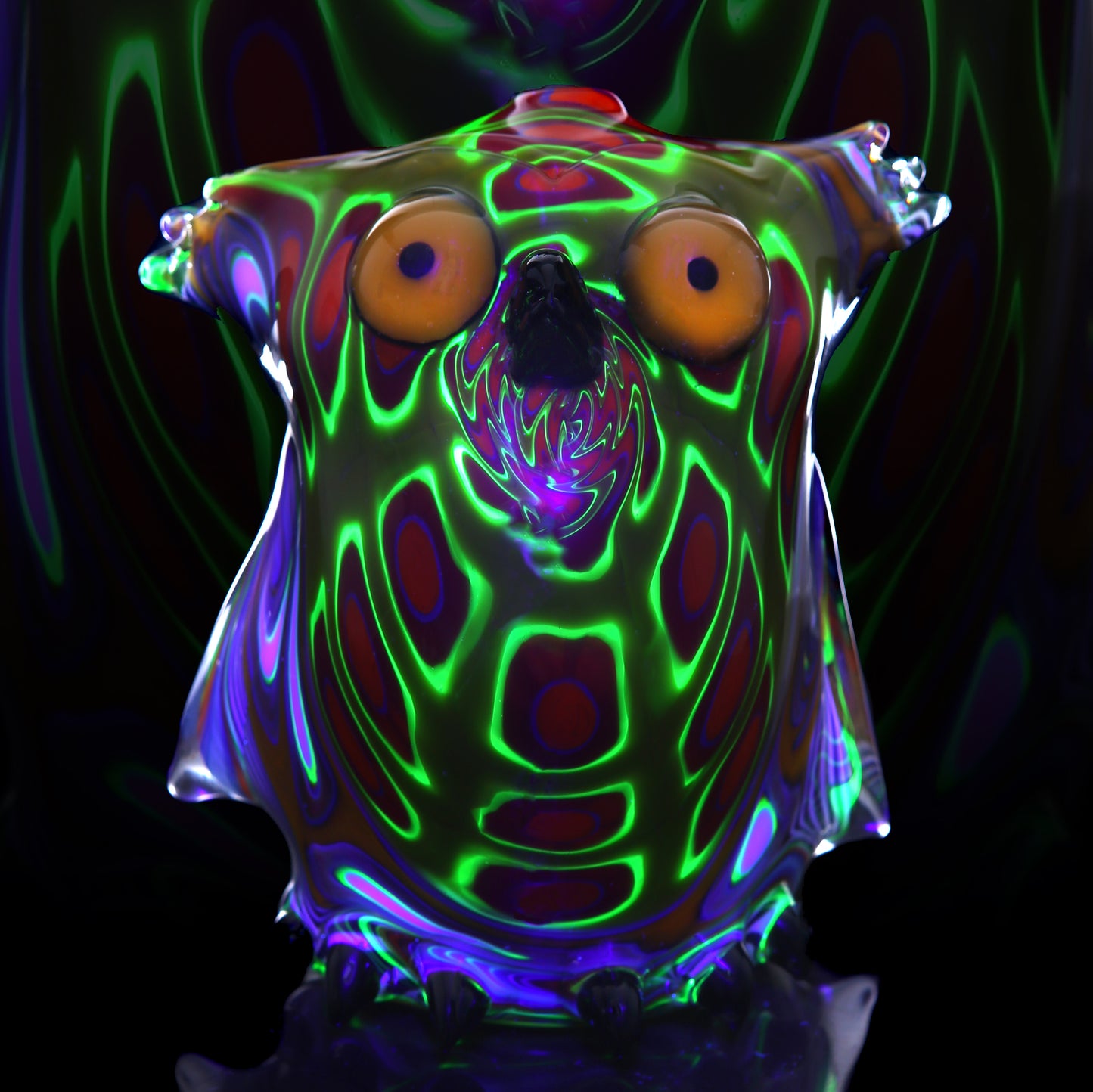 Crunklestein - Owl