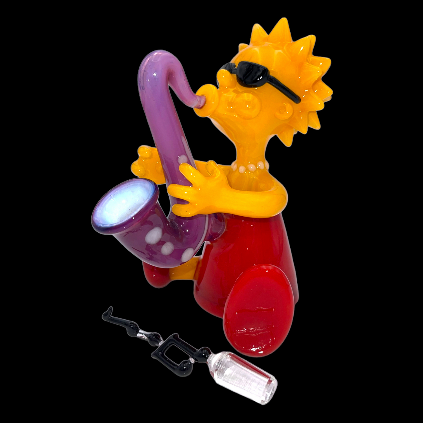 J Smart - Lisa Simpsons