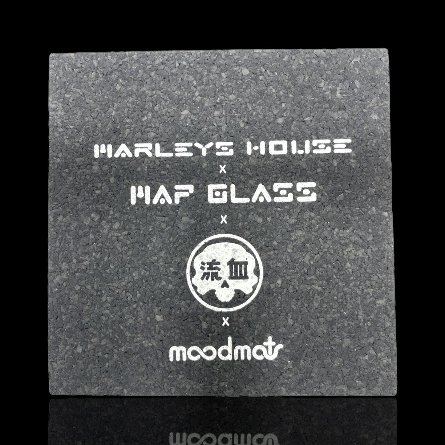 Mood Mat - Map X Bloodshed