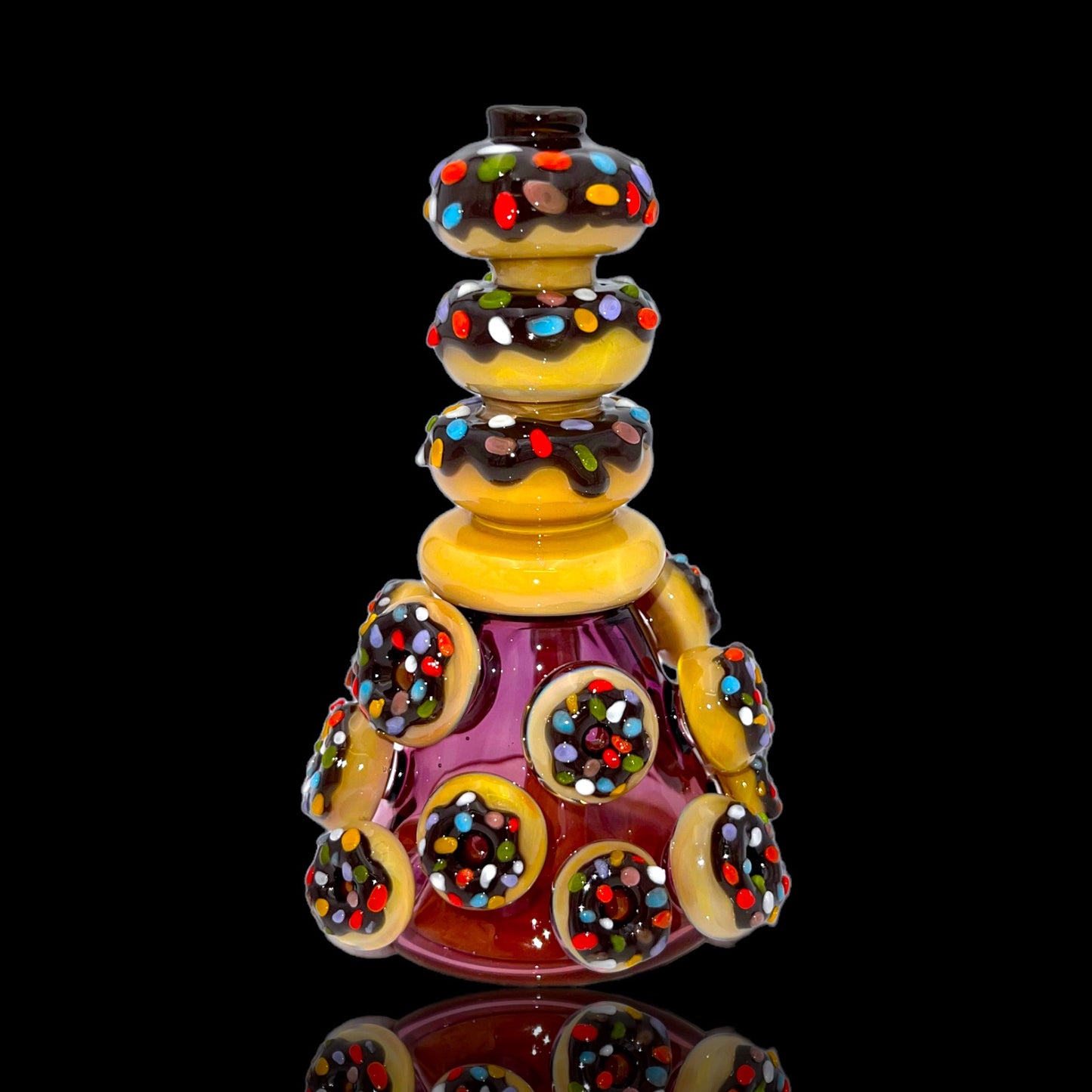 KGB - Donut Stack WP