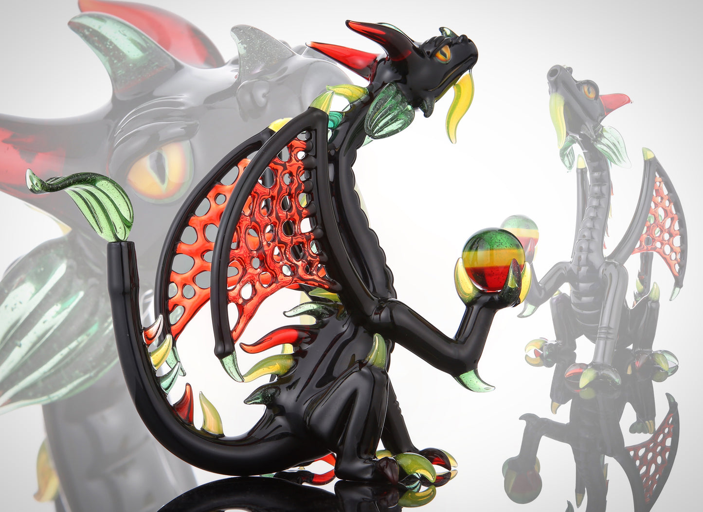 Scoz - Rasta Dragon