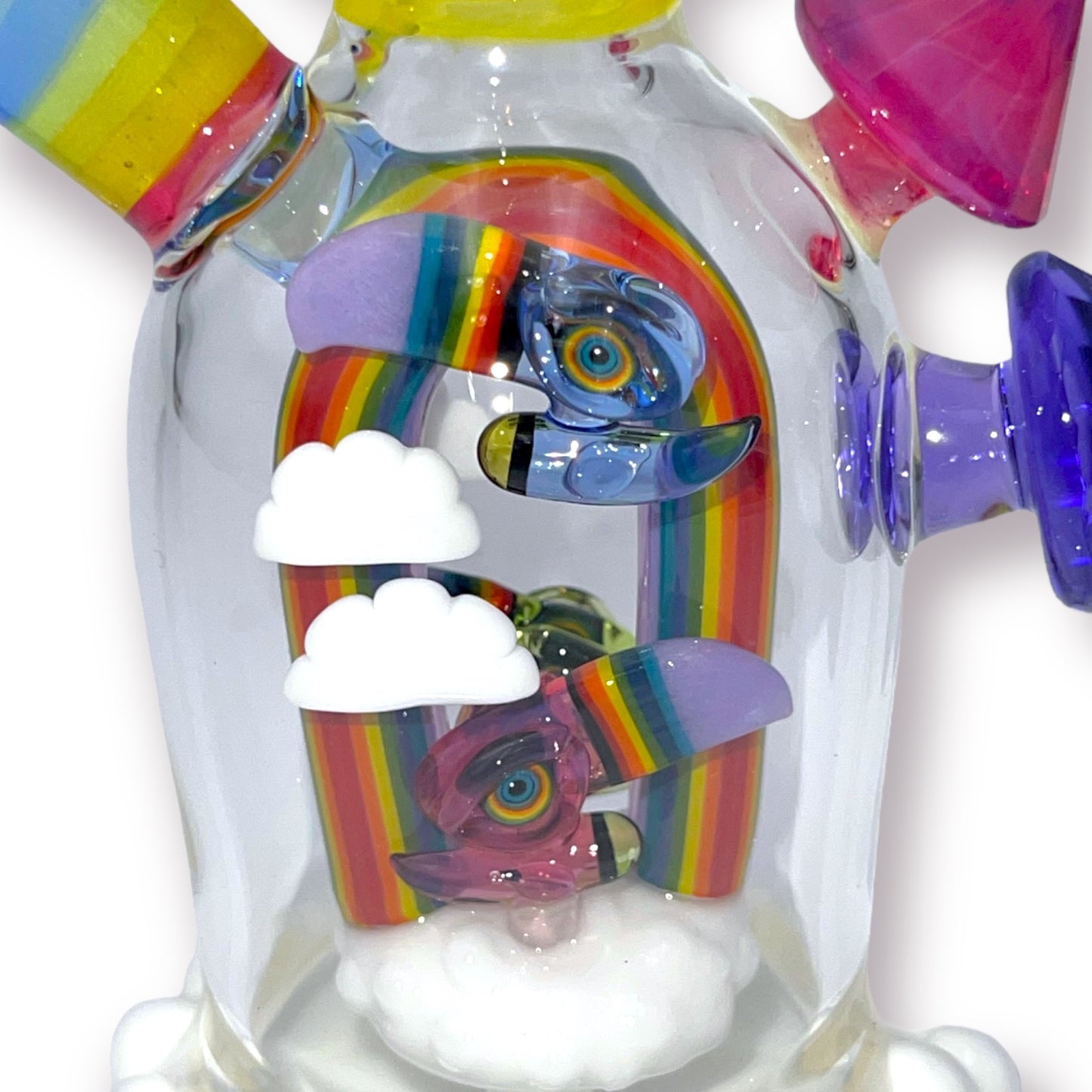 RJ - Shredder Mini Tube