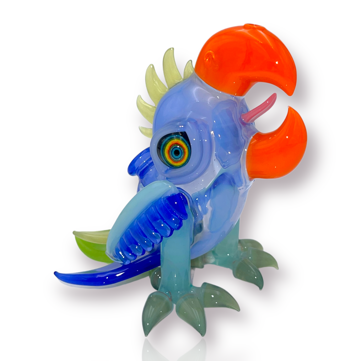 RJ - Alpha Macaw