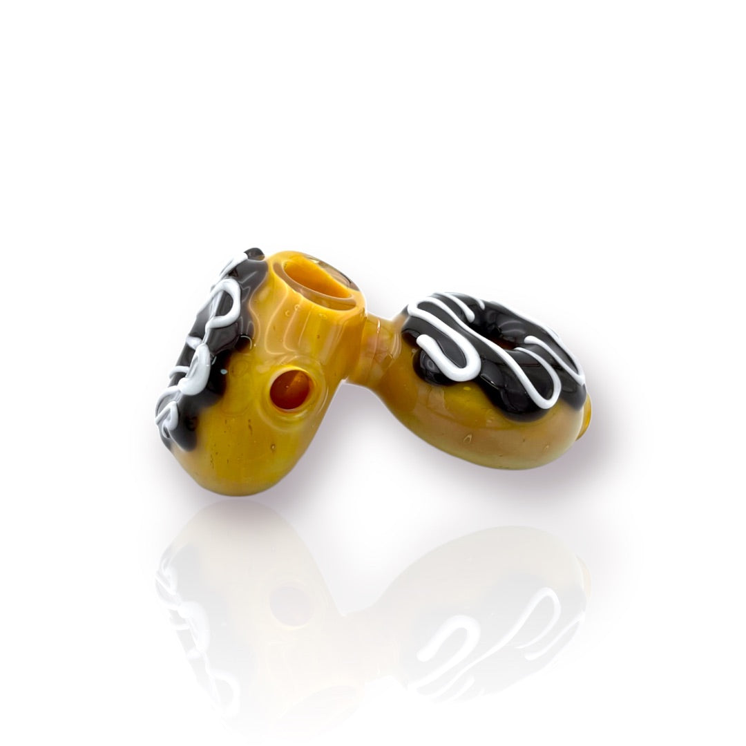 KGB - Donut Cluster Pipe