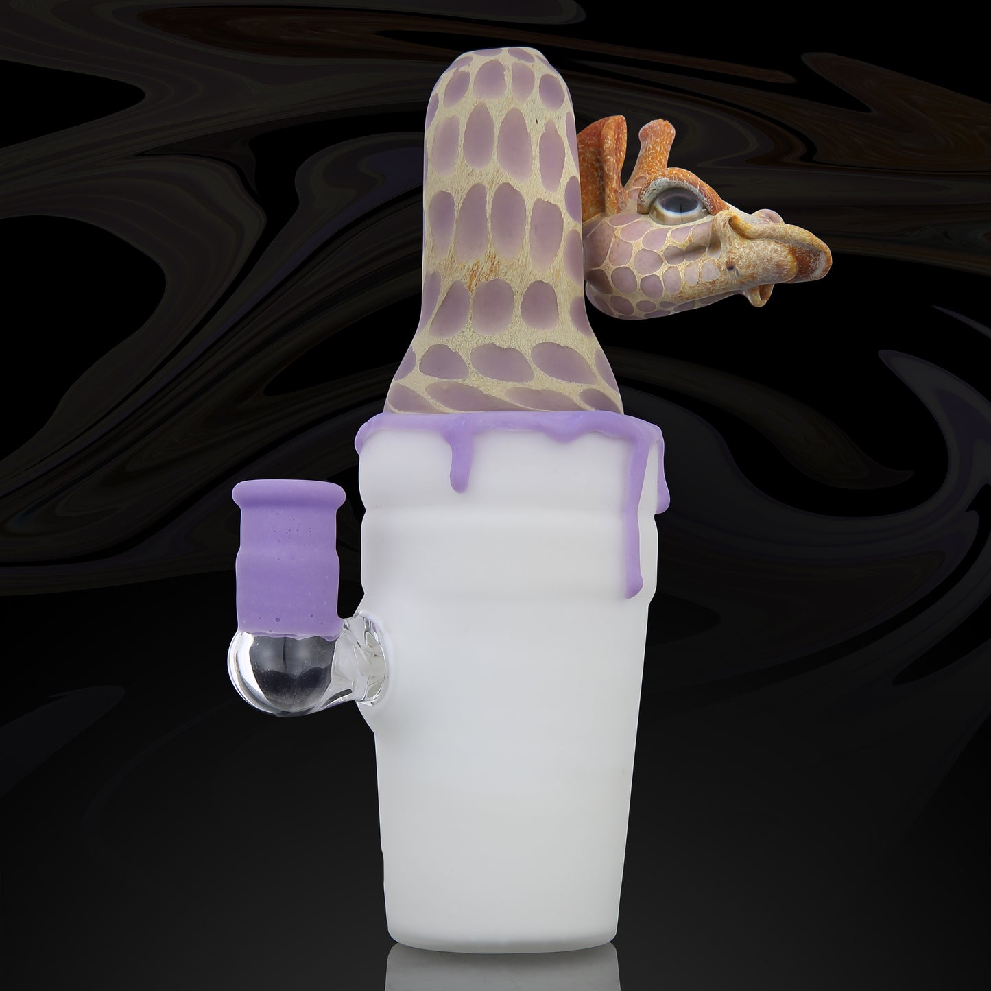 Robertson x Ski Mask - Double Cup Giraffe