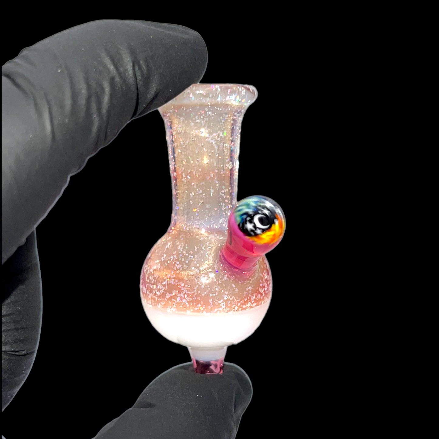 Phil Siegel - Bubble Cap