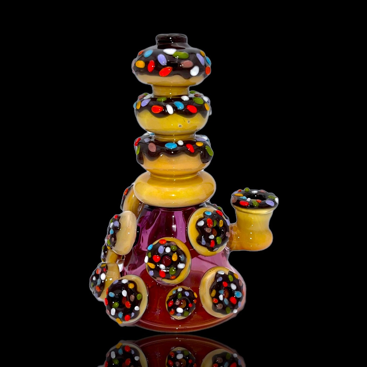 KGB - Donut Stack WP