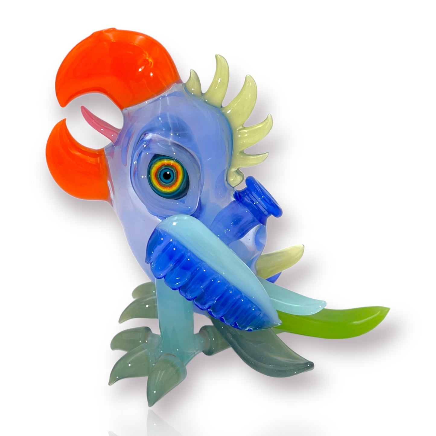RJ - Alpha Macaw