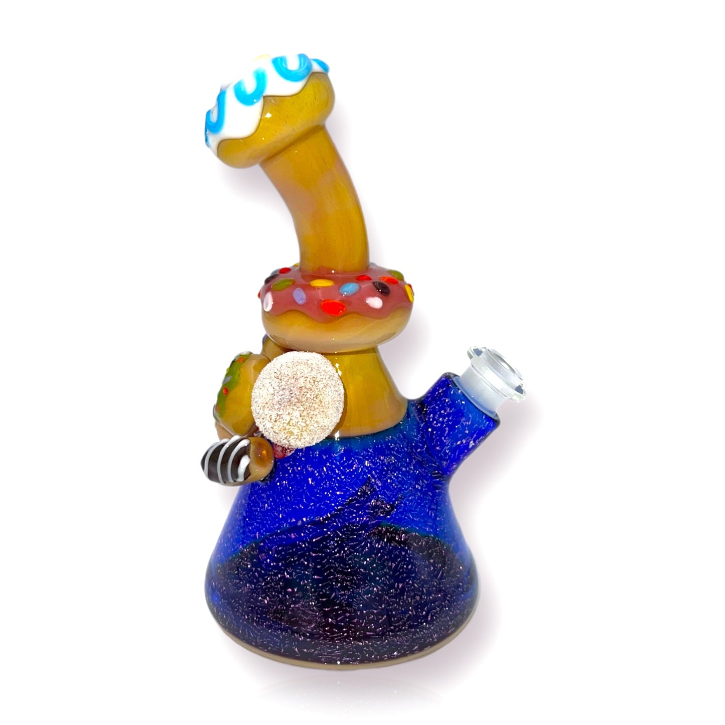 KGB - Mini Donut Stack WP