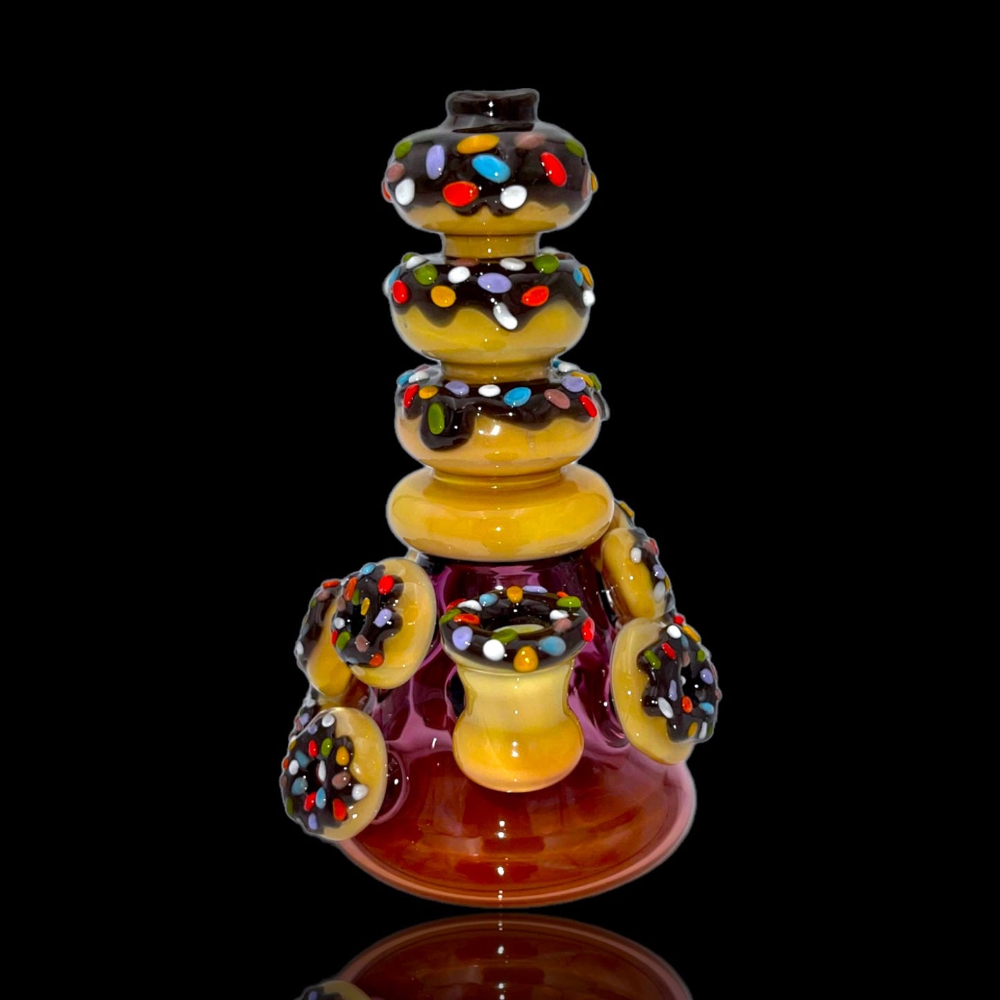 KGB - Donut Stack WP