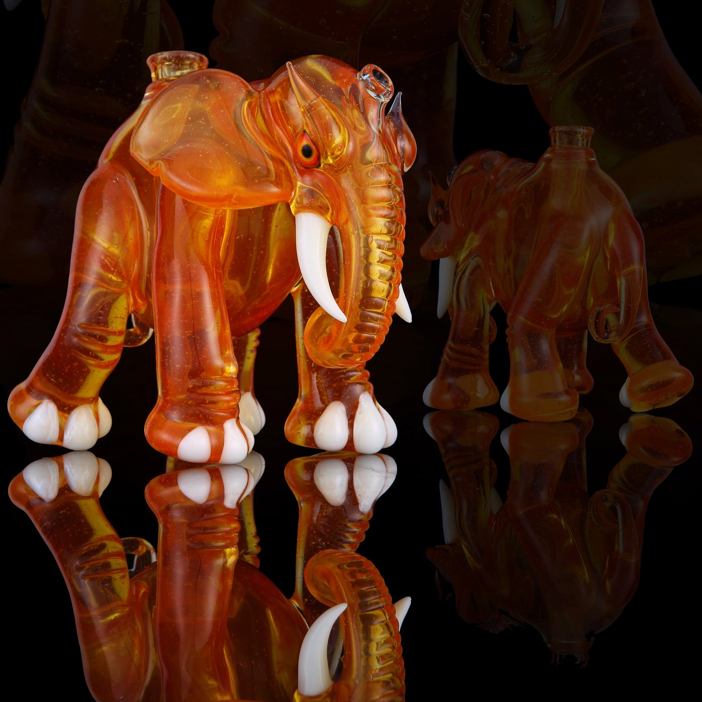 Mike Luna - Tangie Elephant