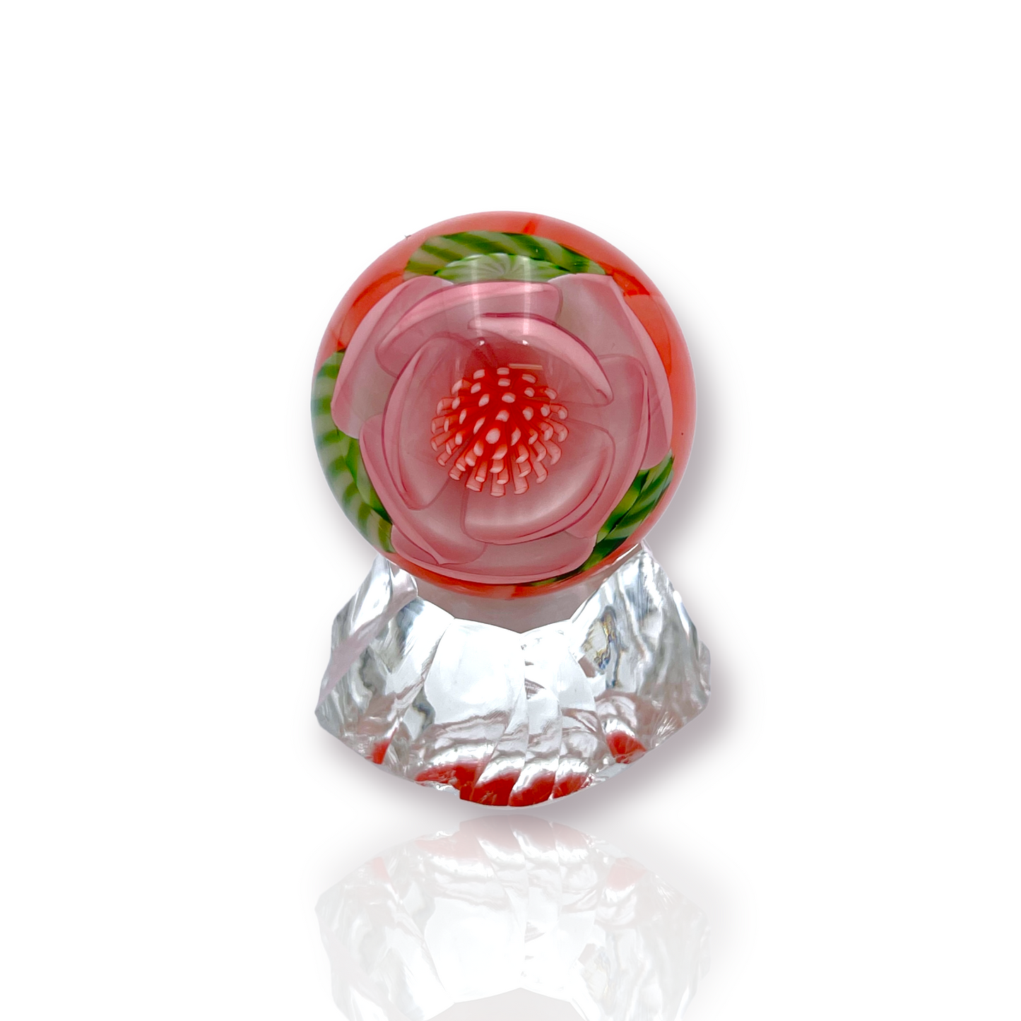 Delong - Floral Marble