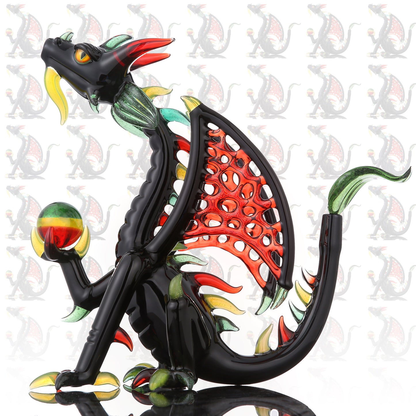 Scoz - Rasta Dragon