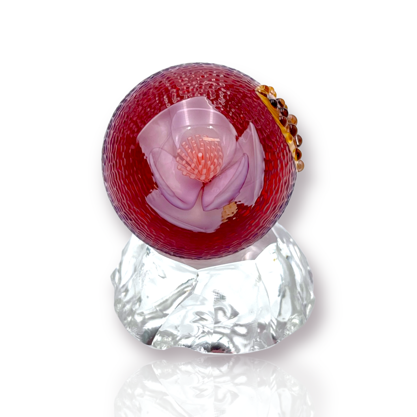 Delong - Floral Marble