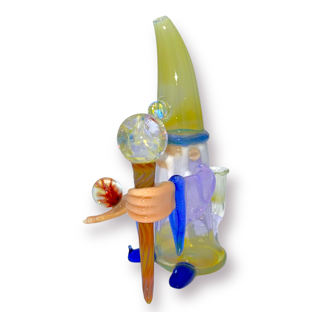 Phil Siegel - Wizard