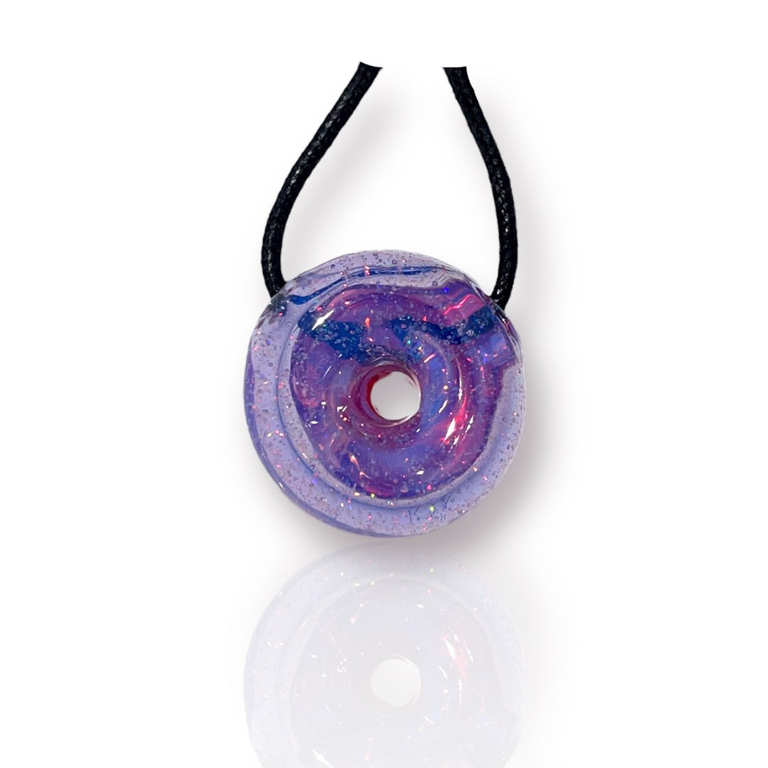 KGB - Donut Pendant Micro