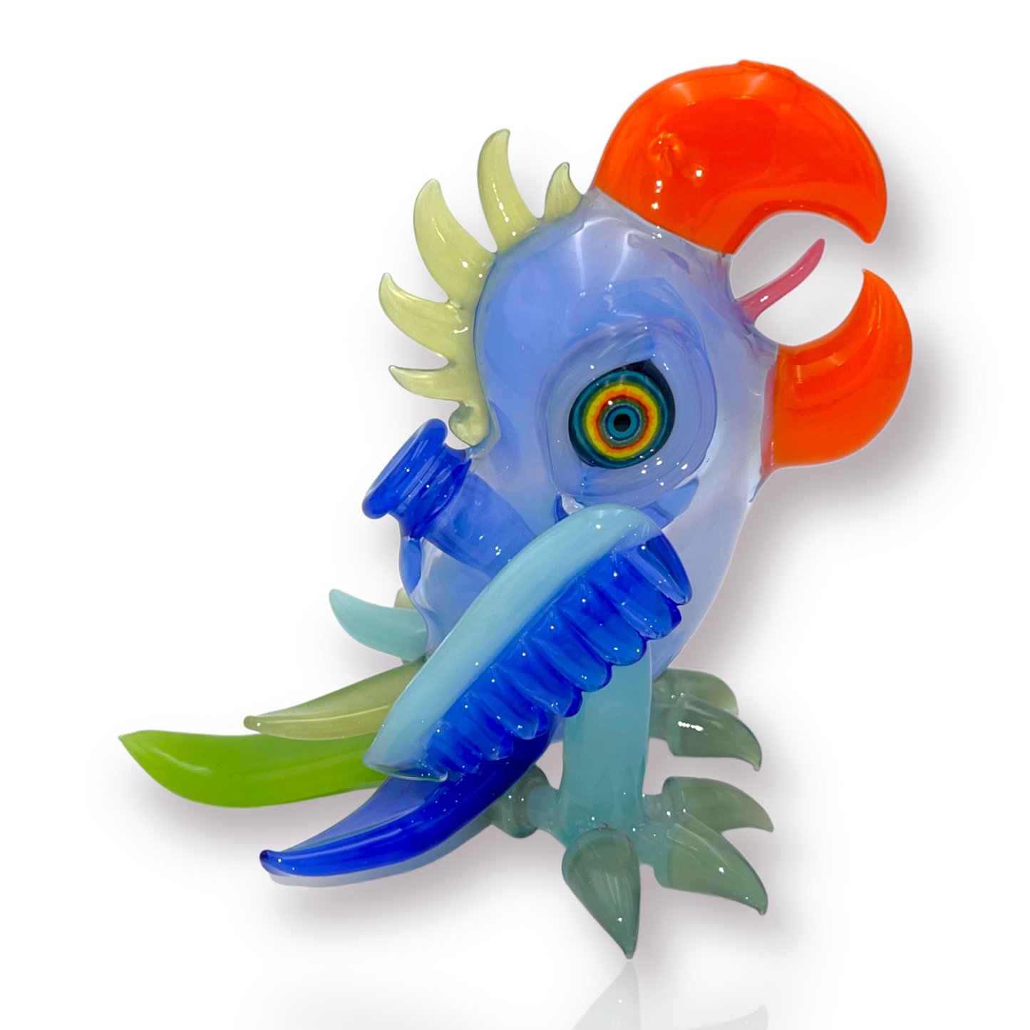 RJ - Alpha Macaw