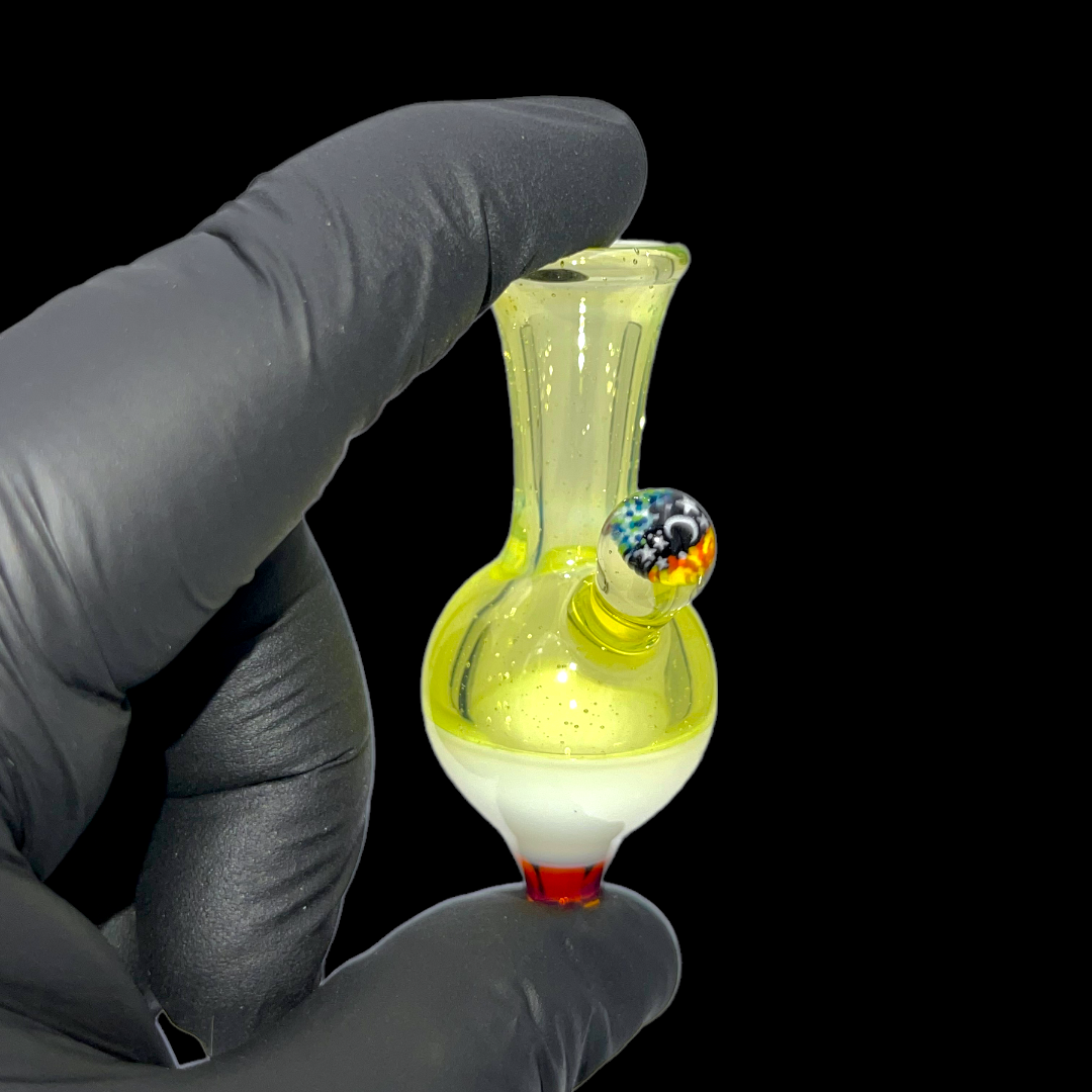 Phil Siegel - Bubble Cap