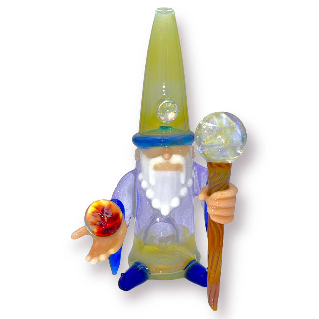 Phil Siegel - Wizard