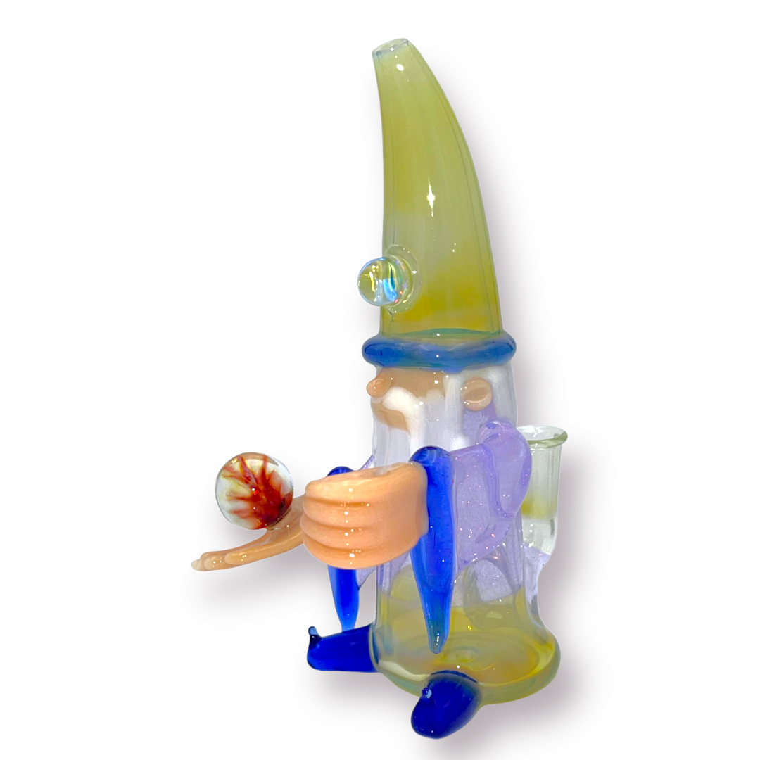 Phil Siegel - Wizard