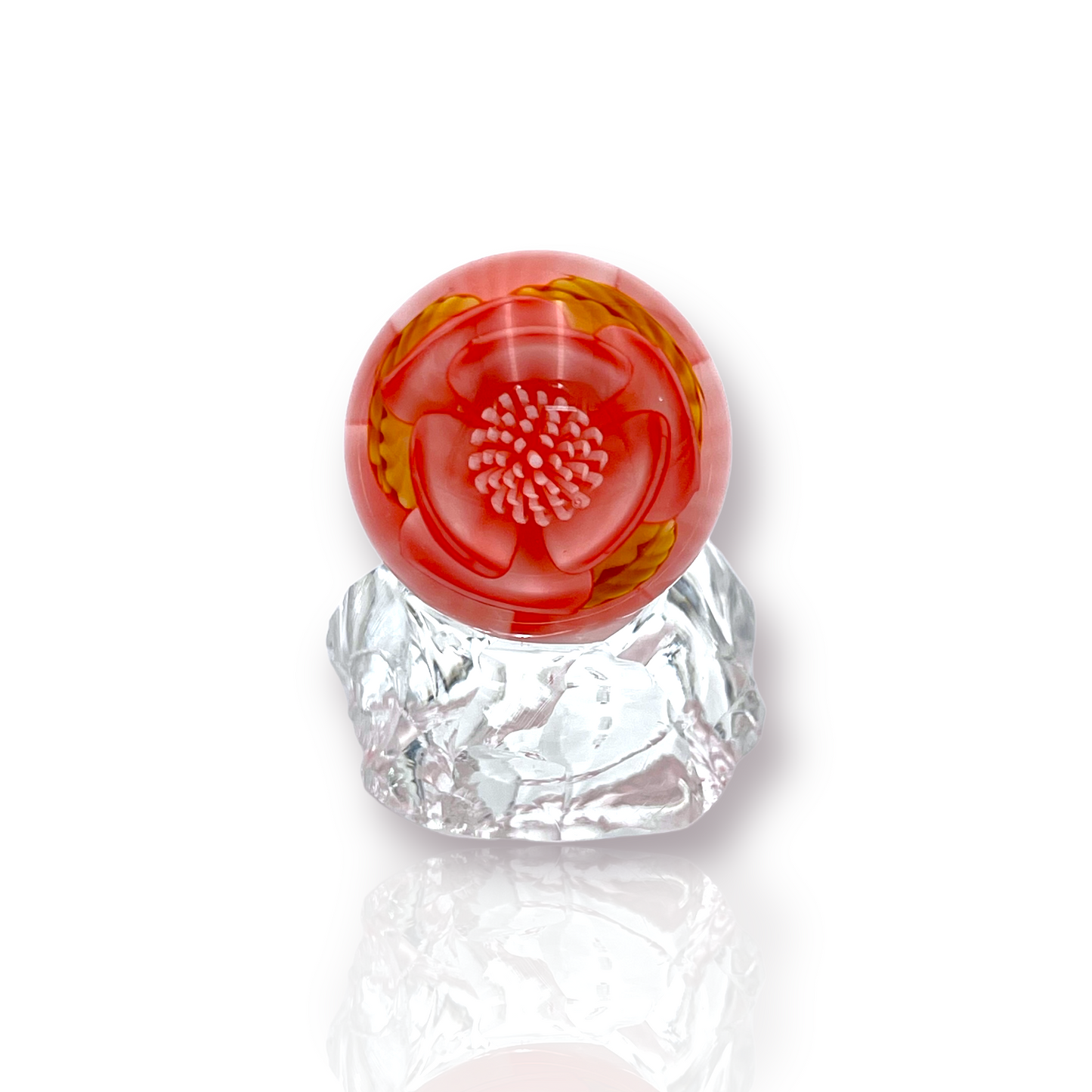 Delong - Floral Marble