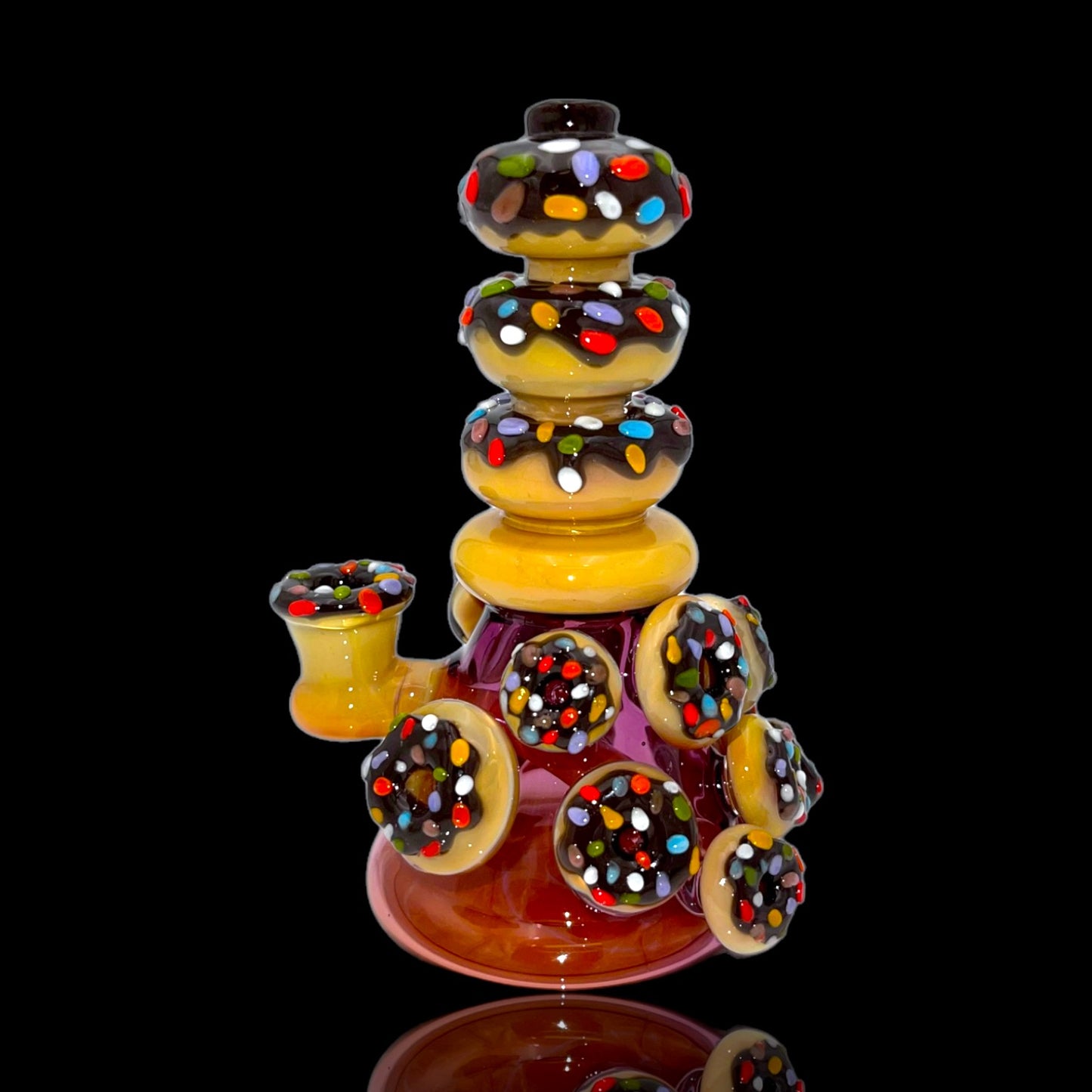 KGB - Donut Stack WP