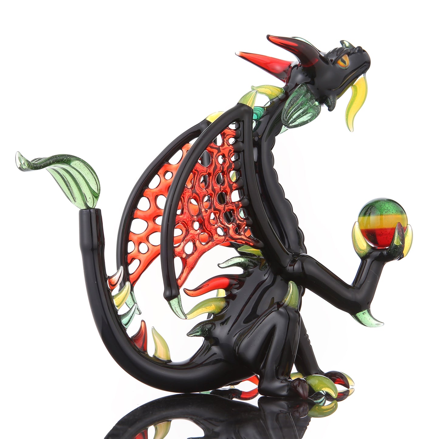Scoz - Rasta Dragon
