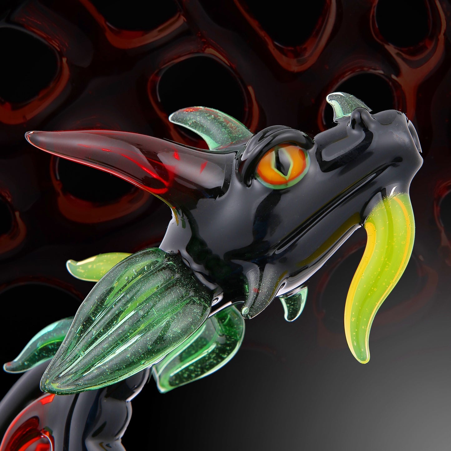 Scoz - Rasta Dragon
