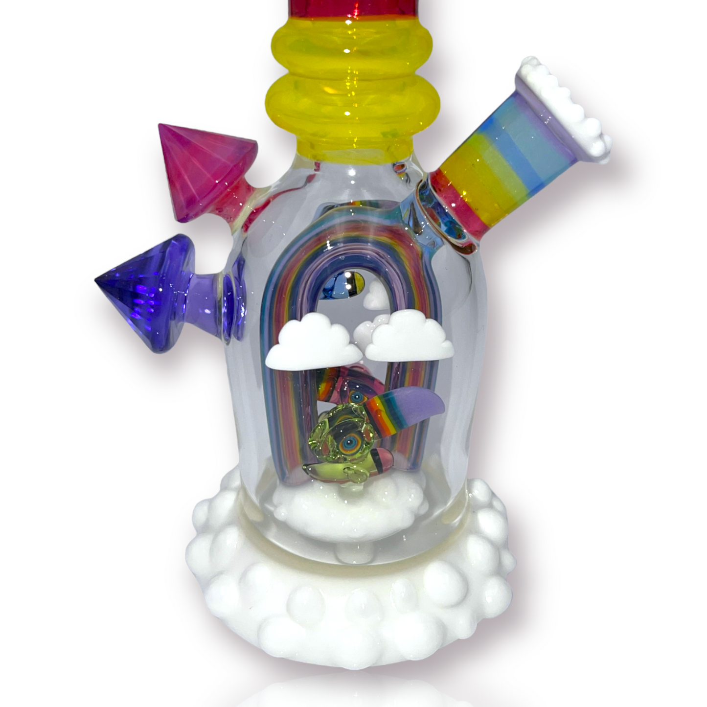 RJ - Shredder Mini Tube