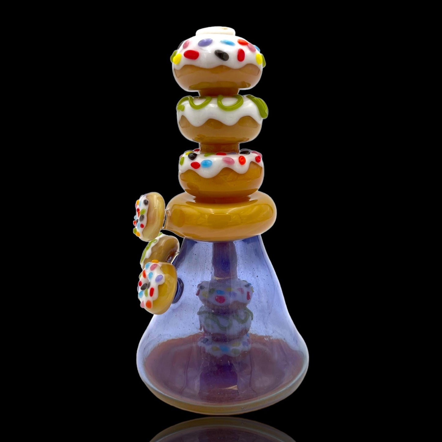 KGB - Donut Stack WP