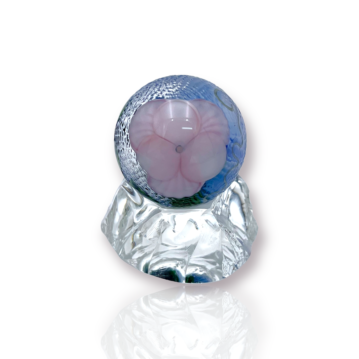 Delong - Floral Marble