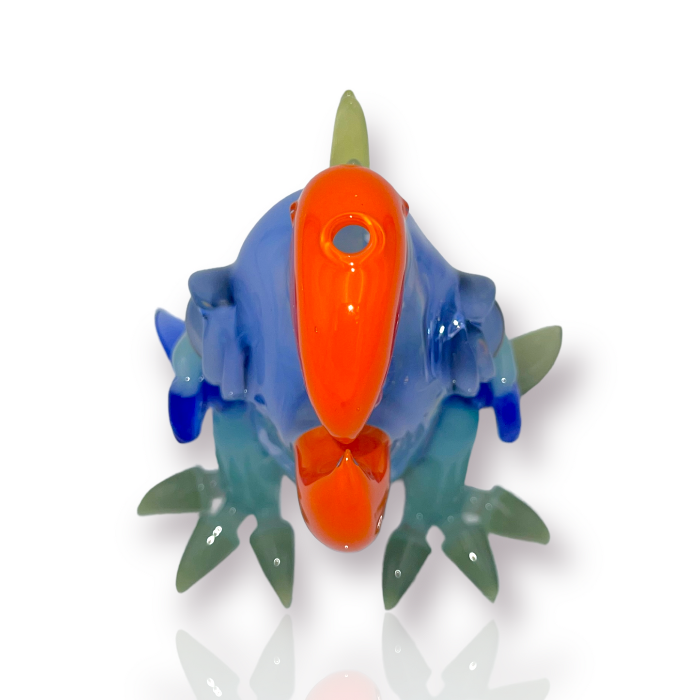 RJ - Alpha Macaw
