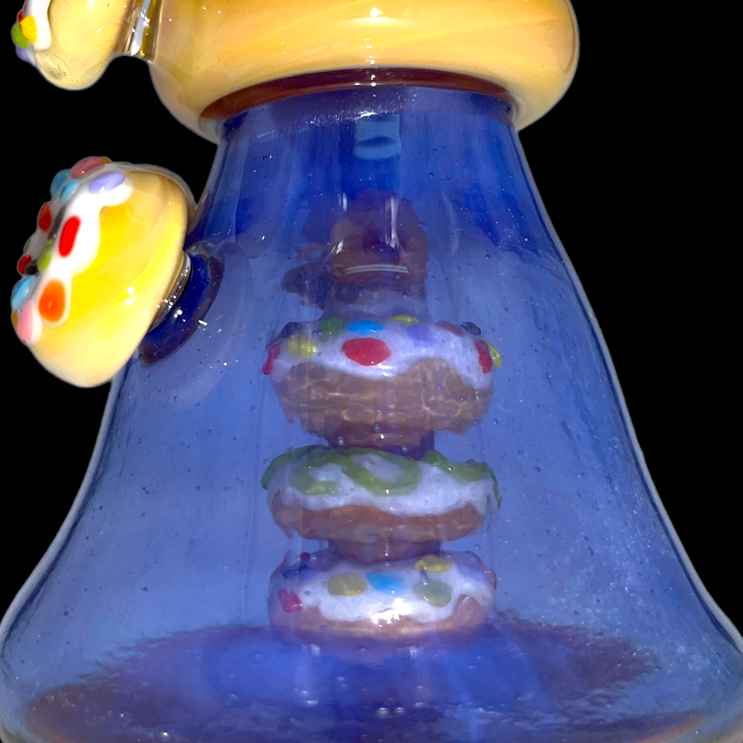 KGB - Donut Stack WP