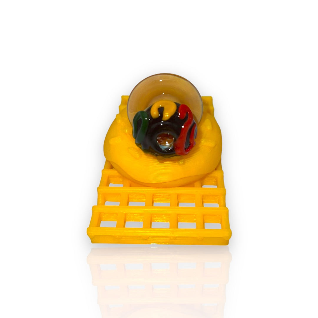 KGB - Donut Spinner Cap