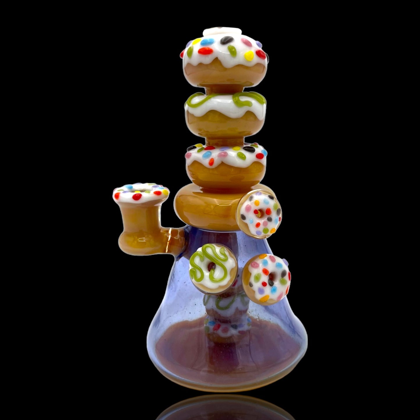 KGB - Donut Stack WP