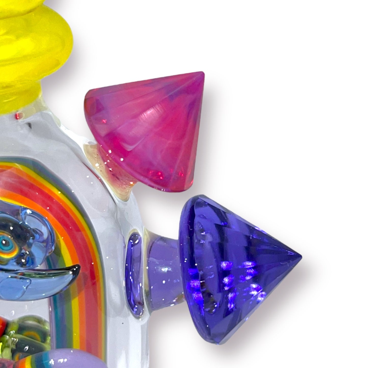 RJ - Shredder Mini Tube