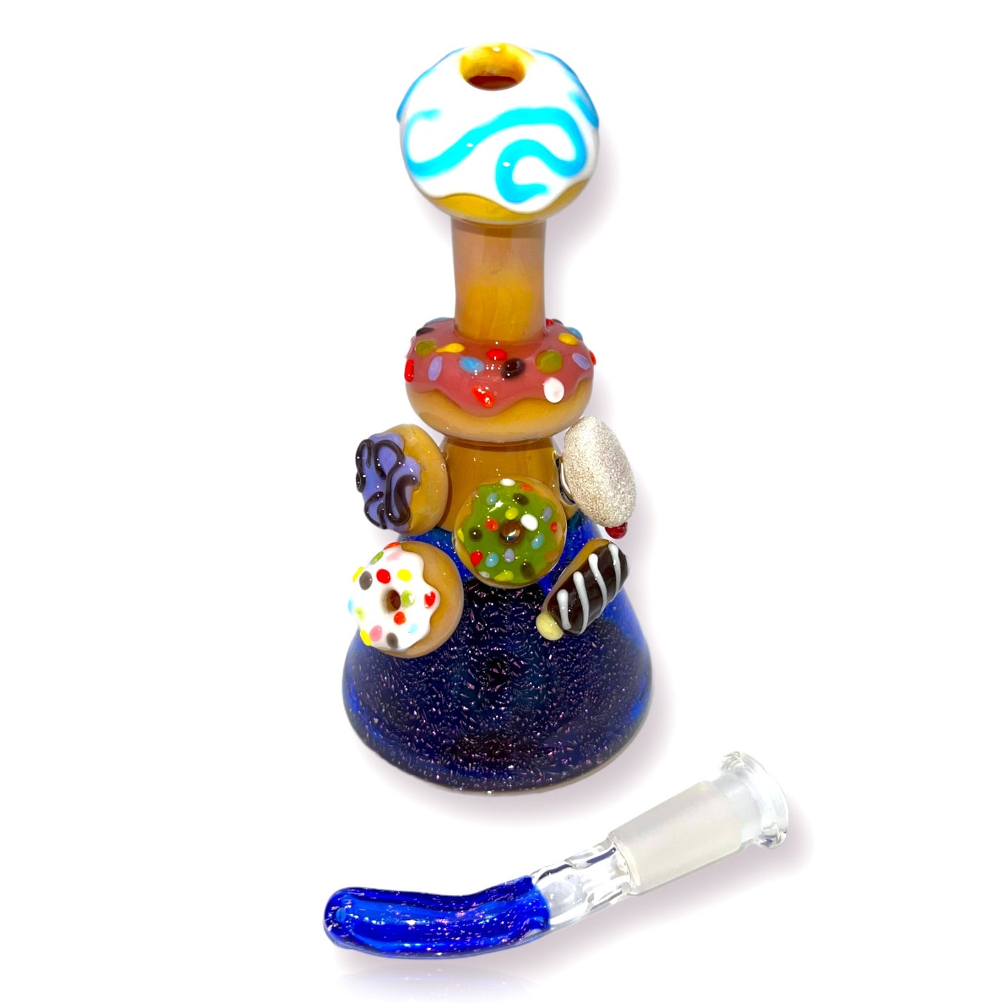 KGB - Mini Donut Stack WP