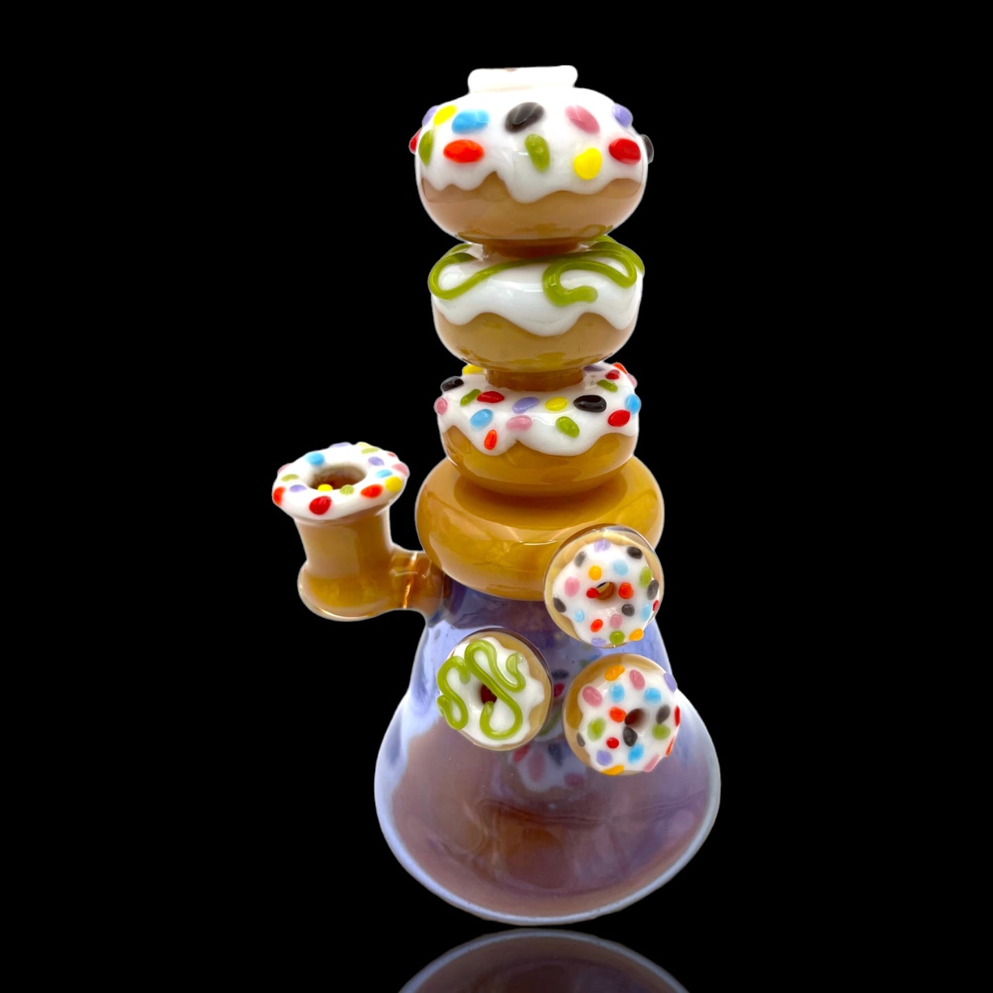 KGB - Donut Stack WP