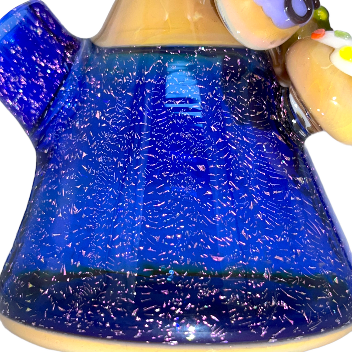 KGB - Mini Donut Stack WP