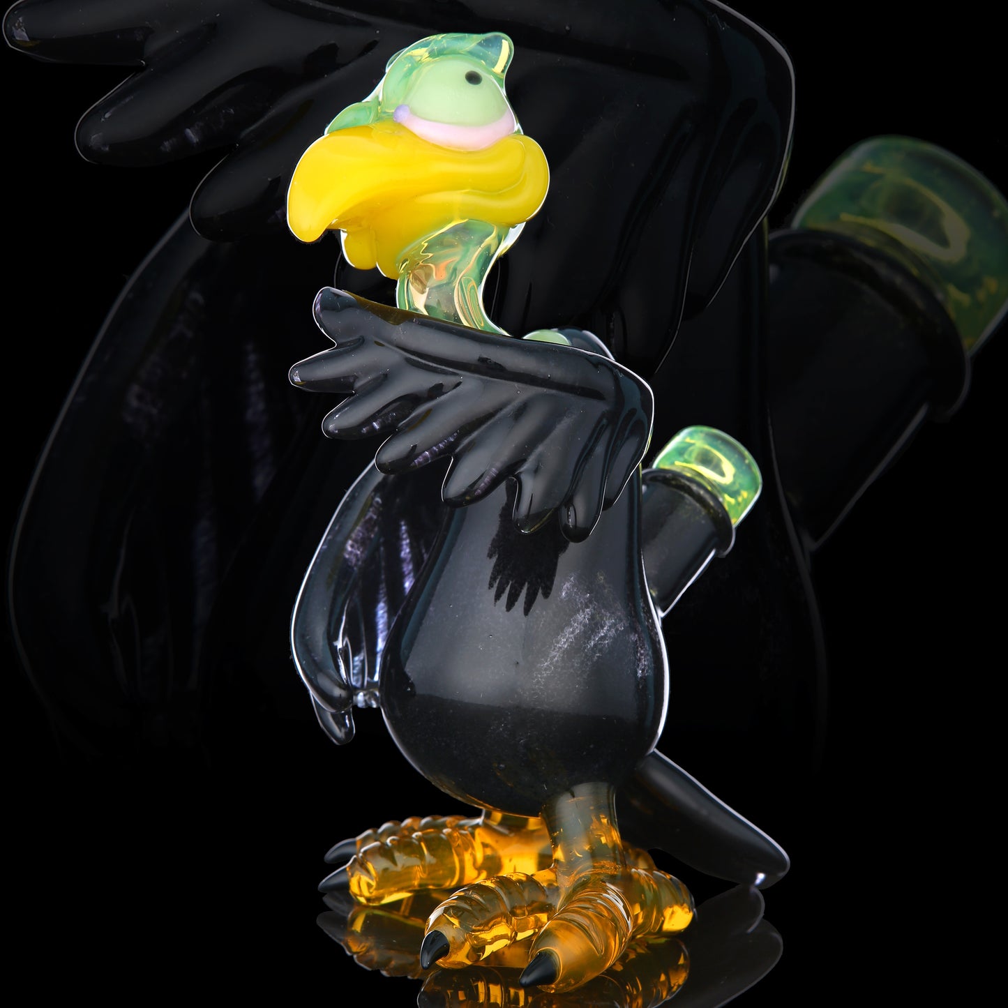 J Smart - Buzzy The Buzzard