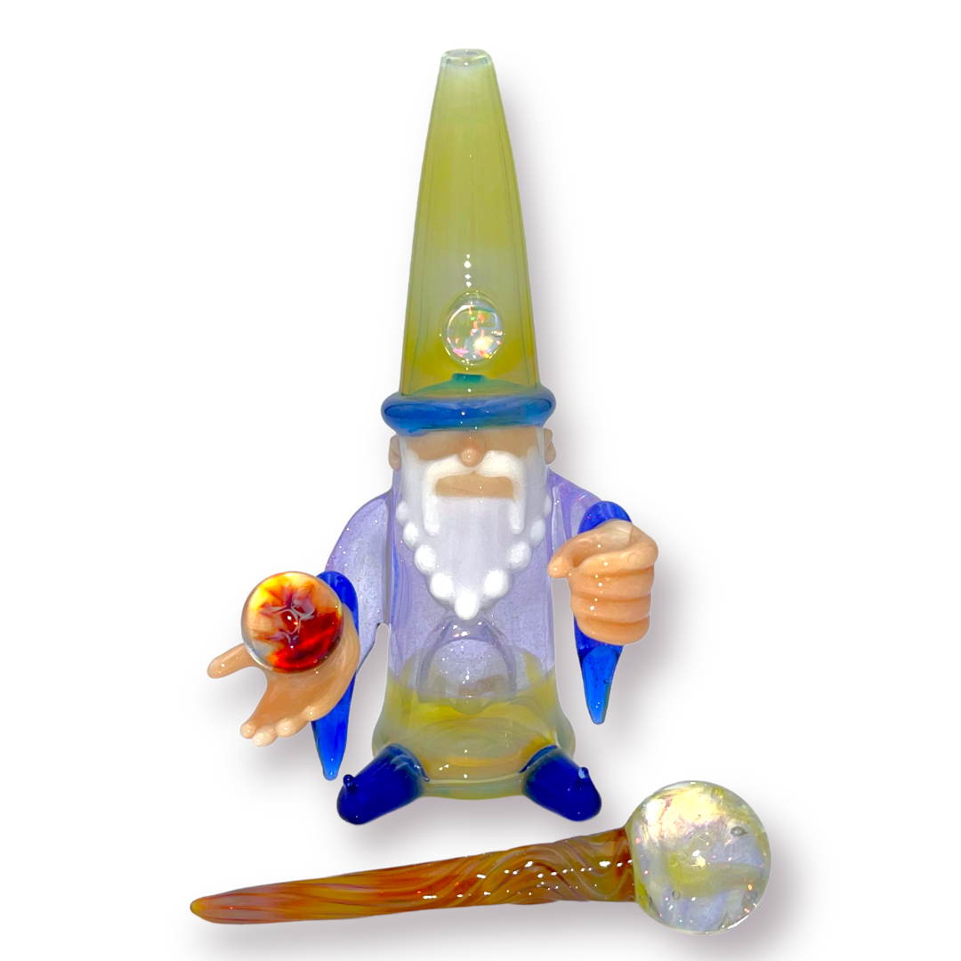 Phil Siegel - Wizard