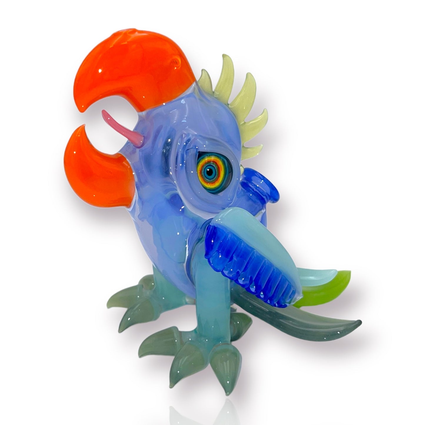 RJ - Alpha Macaw