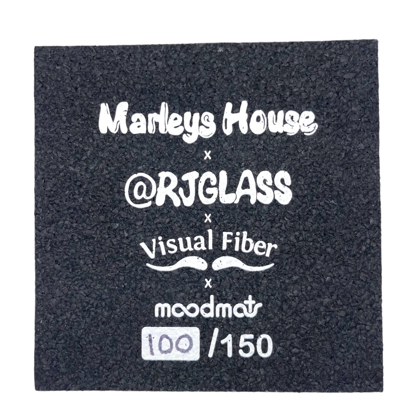 Mood Mat - RJ x Visual Fiber