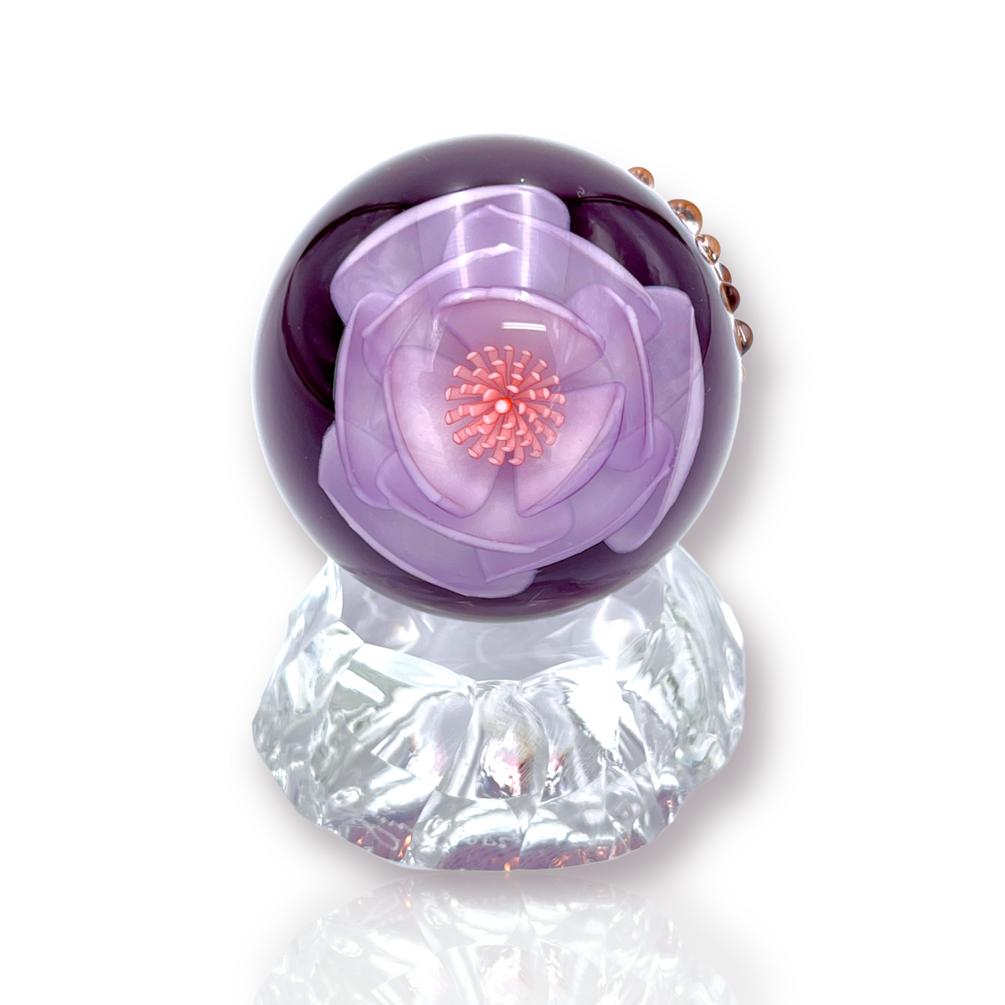 Delong - Floral Marble