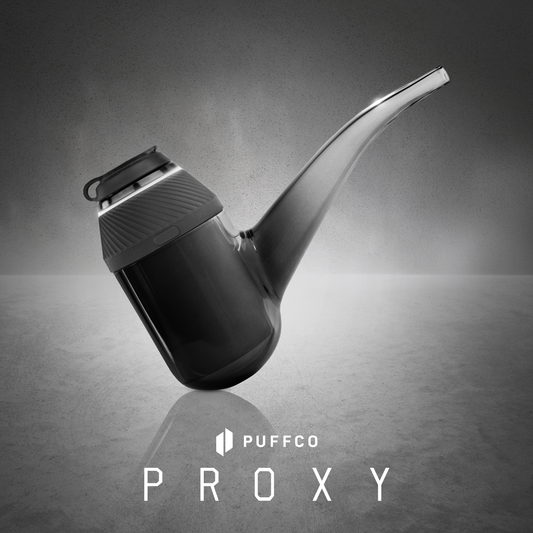 PUFFCO PROXY - BLACK
