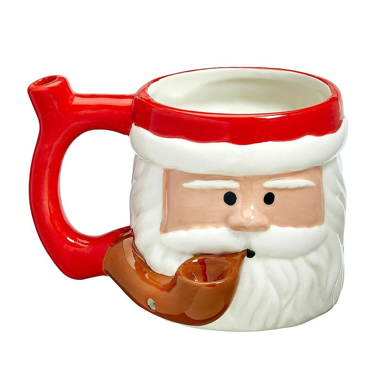 ROAST & TOAST CERAMIC MUG - SANTA